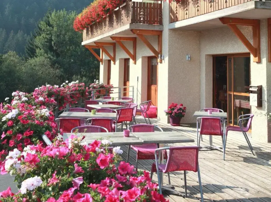 Hôtel Le Vétiné 6