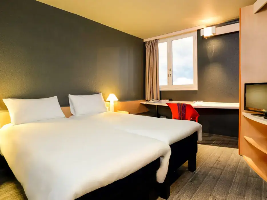 Ibis Le Mans Est Pontlieue 5