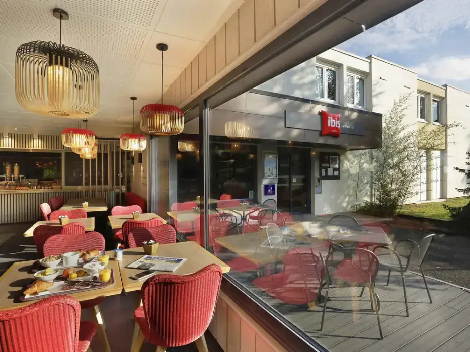 Ibis Le Mans Est Pontlieue 6