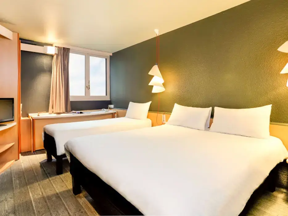 Ibis Le Mans Est Pontlieue 7