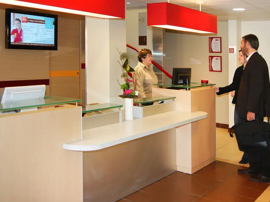 Ibis Le Mans Est Pontlieue 8