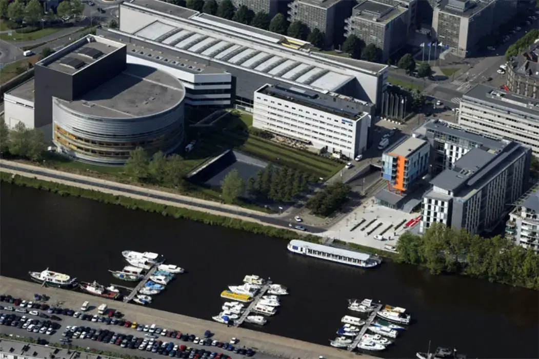Cite Internationale Des Congres Nantes Metropole 2