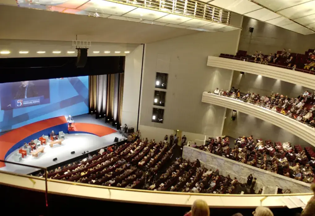 Cite Internationale Des Congres Nantes Metropole 4