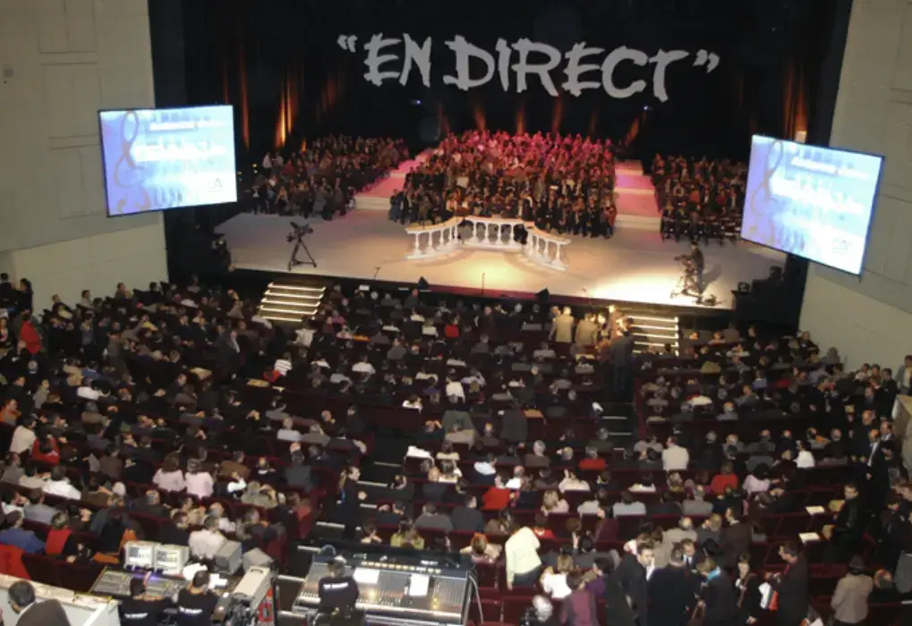 Cite Internationale Des Congres Nantes Metropole 5
