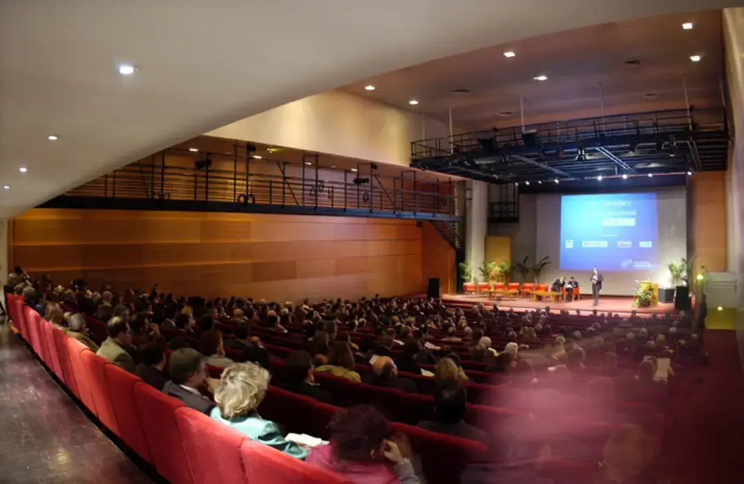 Cite Internationale Des Congres Nantes Metropole 8