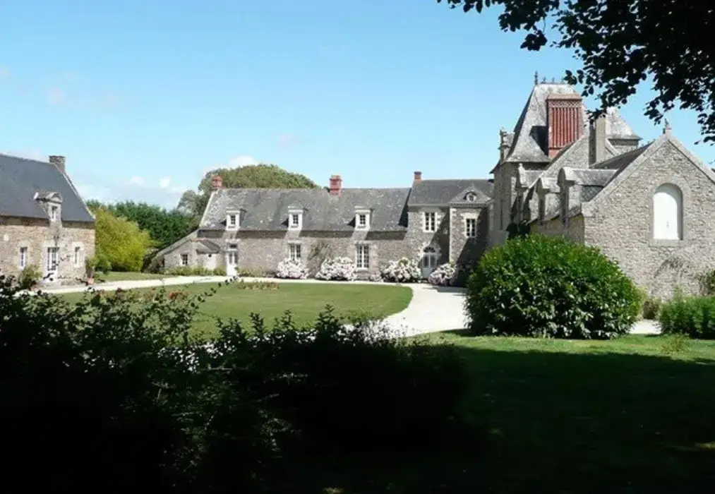 Manoir de Kerougas