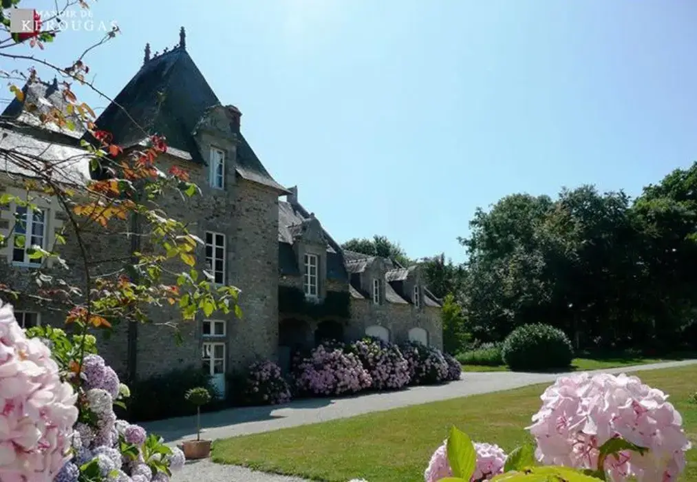 Manoir de Kerougas 3