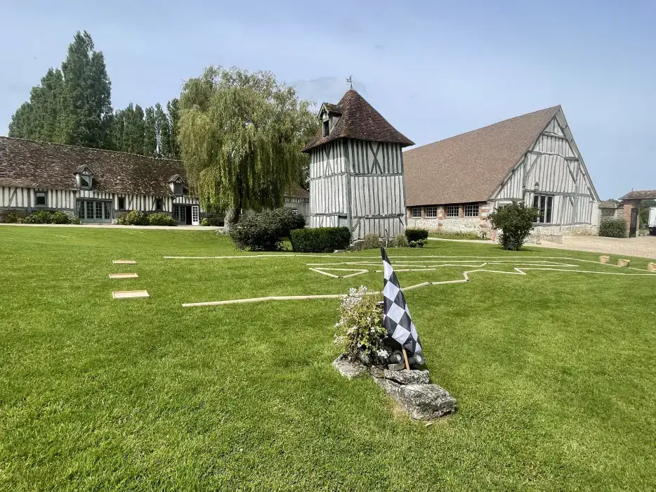 Grange de Bourgoult 19