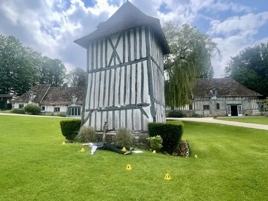 Grange de Bourgoult 21