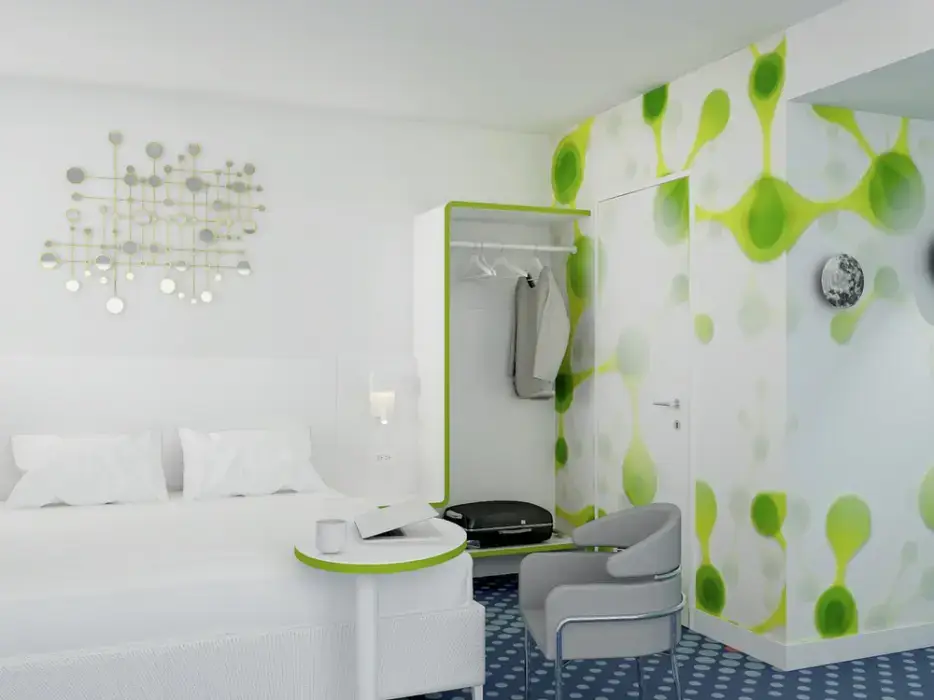 Ibis Styles Fougères 4