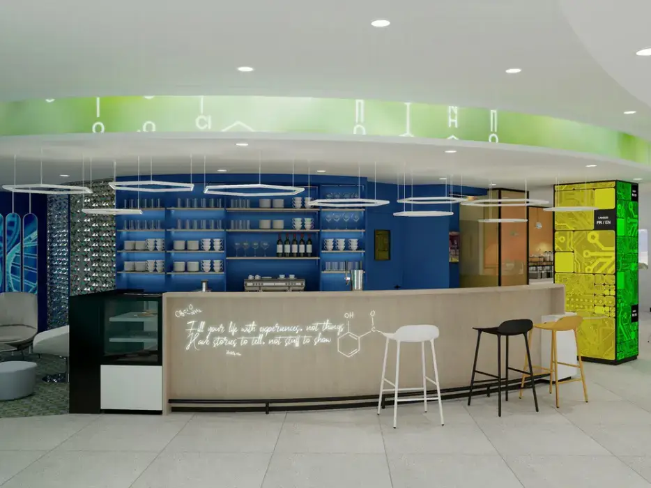 Ibis Styles Fougères 5