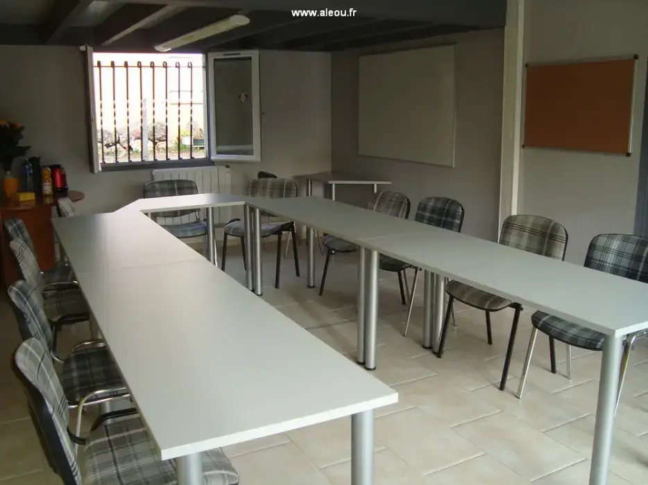 Centre d'affaires Yoliks 4