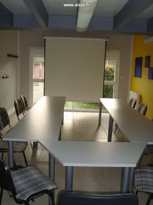 Centre d'affaires Yoliks 5