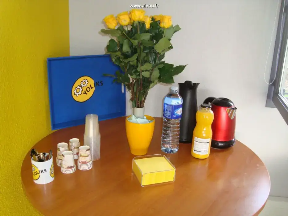 Centre d'affaires Yoliks 6