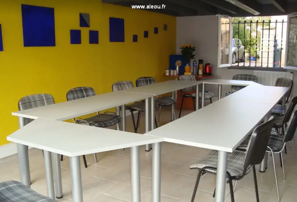 Centre d'affaires Yoliks 10