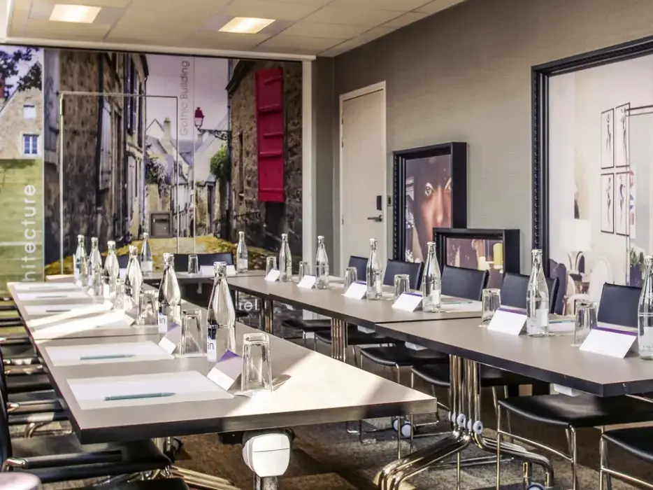 Mercure Le Mans Centre 8