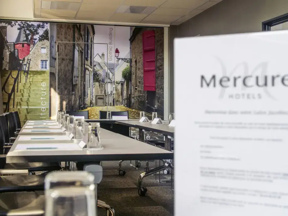 Mercure Le Mans Centre 9