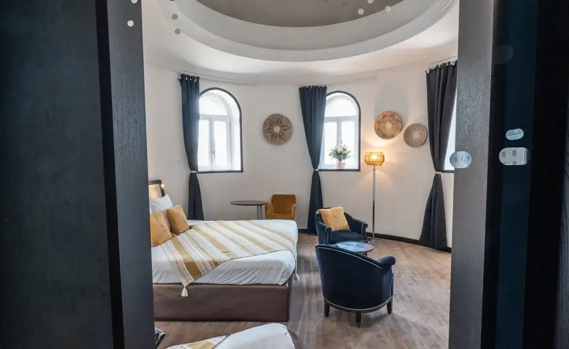 Mercure Le Mans Centre 12