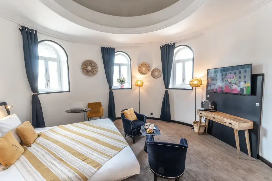Mercure Le Mans Centre 13