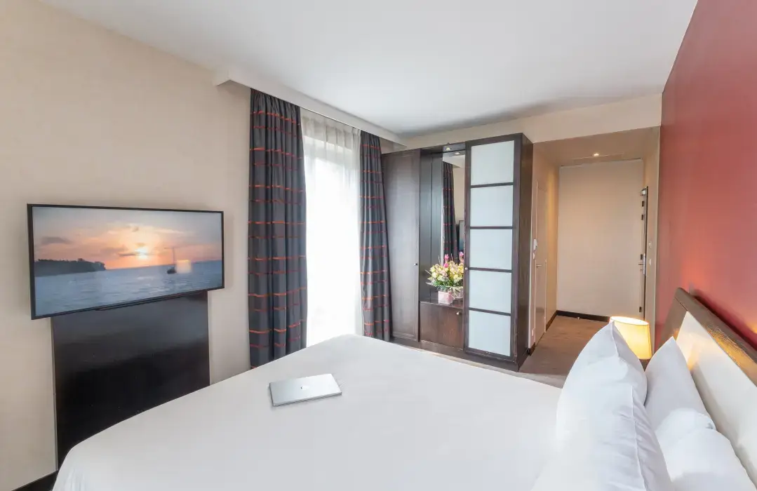 Mercure Le Mans Centre 15