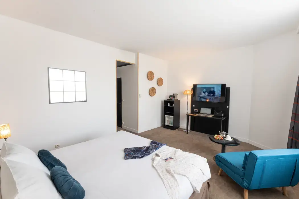 Mercure Le Mans Centre 19