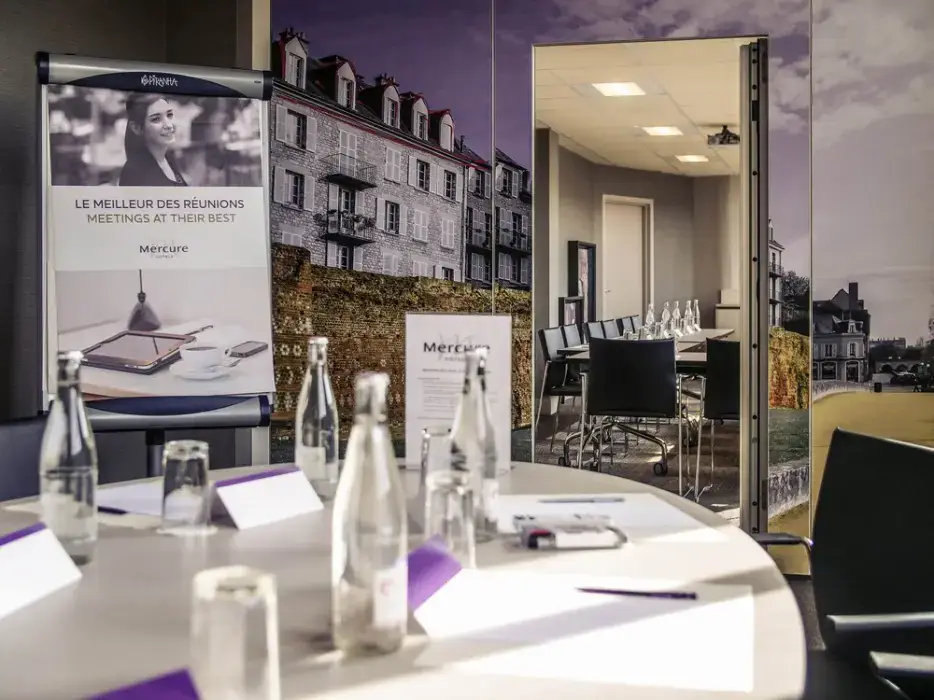 Mercure Le Mans Centre 21