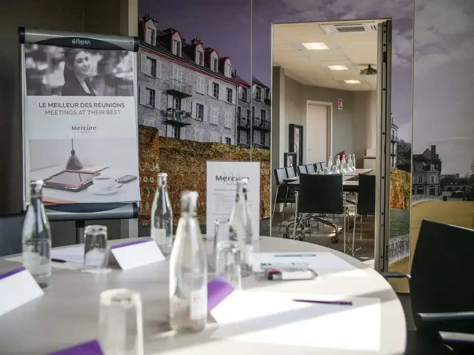 Mercure Le Mans Centre 24