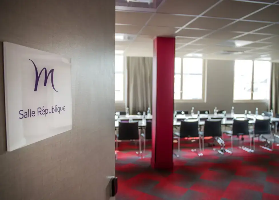 Mercure Le Mans Centre 25