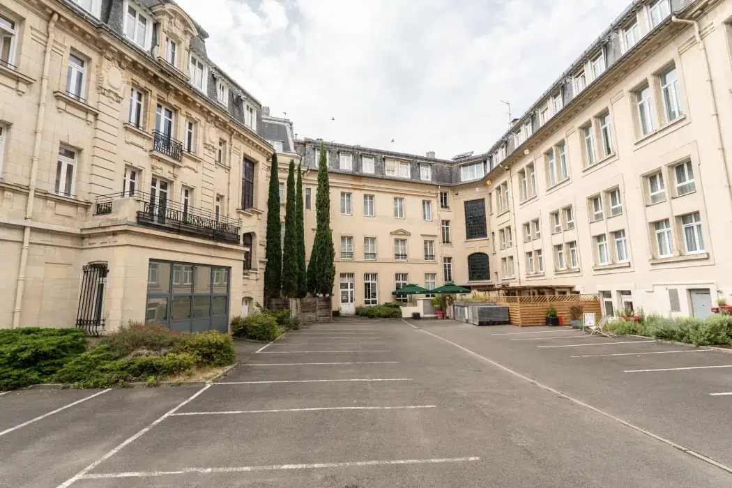 Mercure Le Mans Centre 33