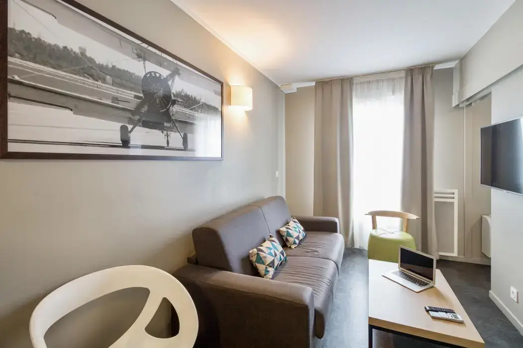 Appart’City Confort Le Bourget Aéroport 28