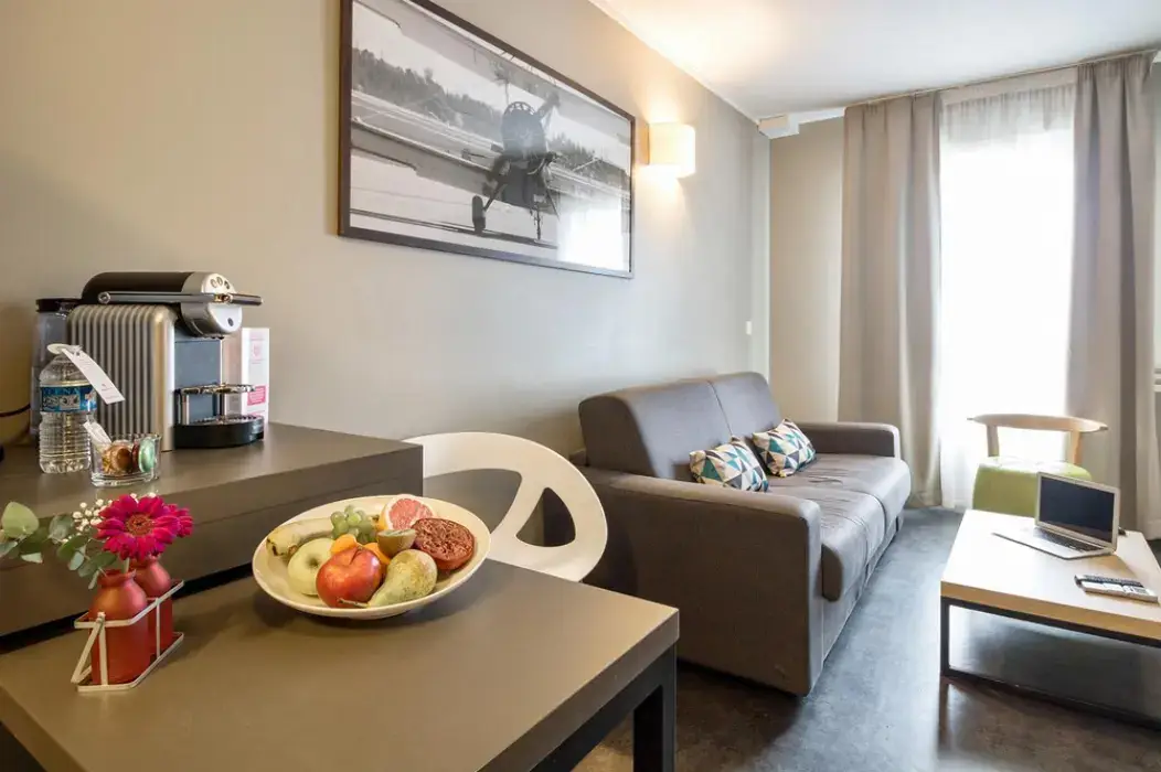 Appart’City Confort Le Bourget Aéroport 30