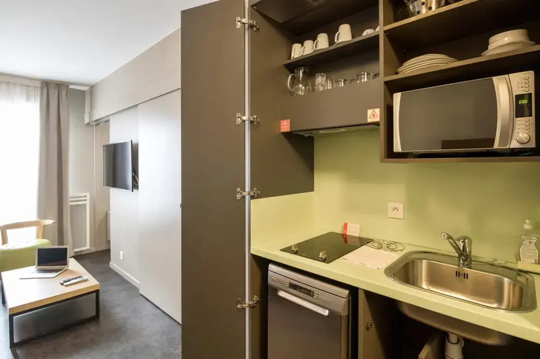 Appart’City Confort Le Bourget Aéroport 31