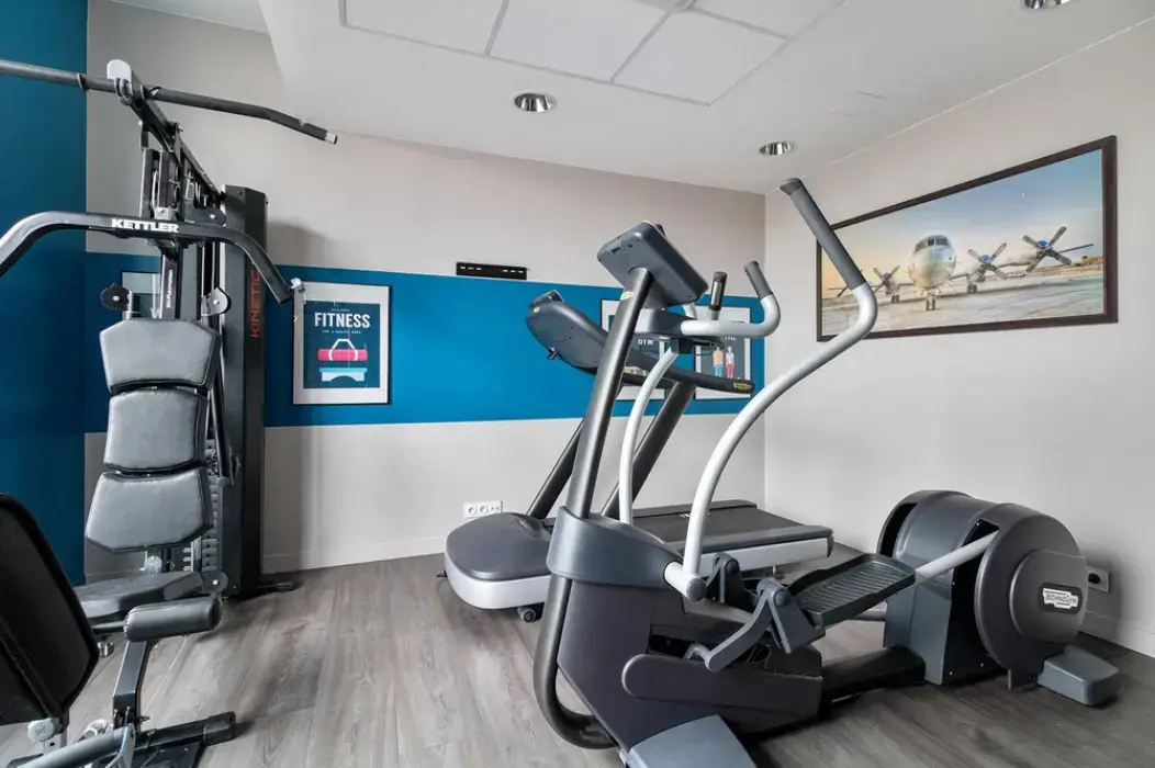 Appart’City Confort Le Bourget Aéroport 33