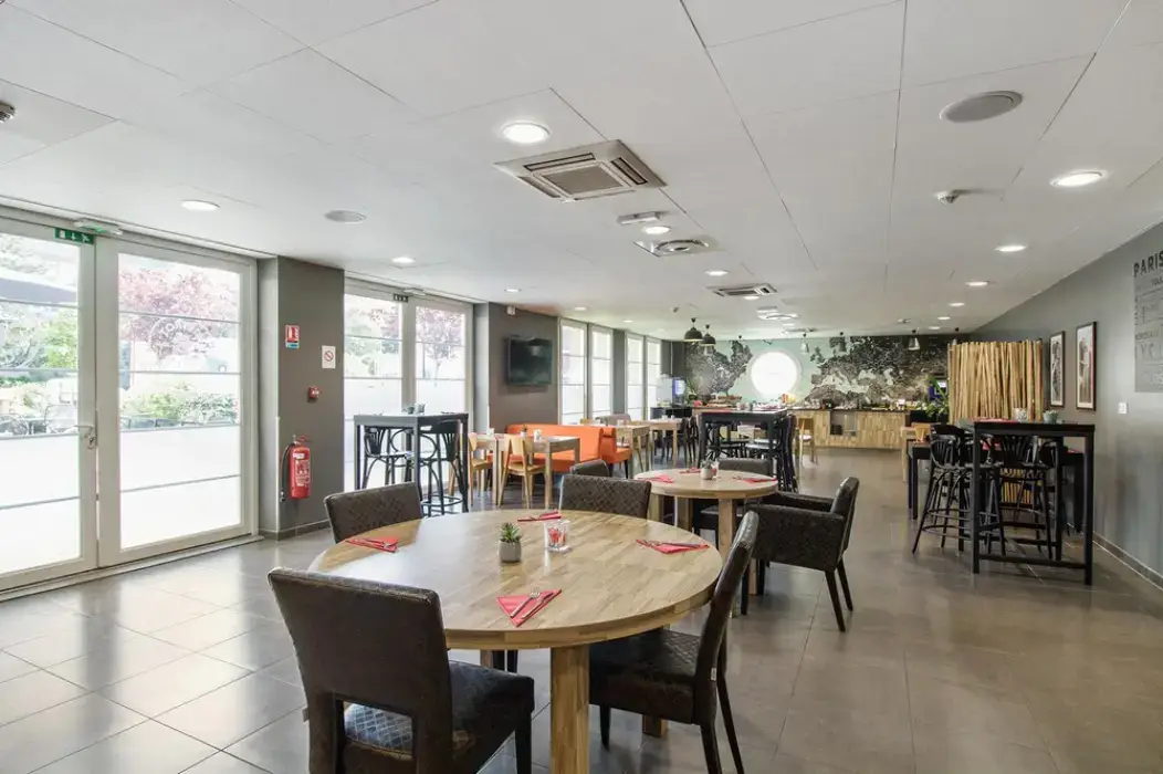 Appart’City Confort Le Bourget Aéroport 34