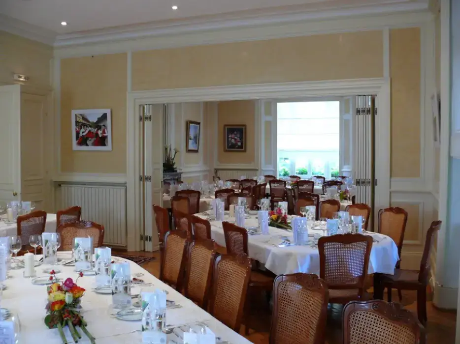 Restaurant Le Parc 2