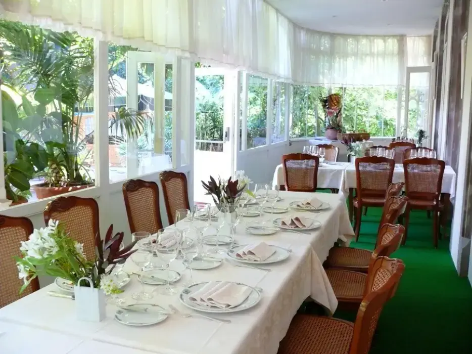 Restaurant Le Parc 3