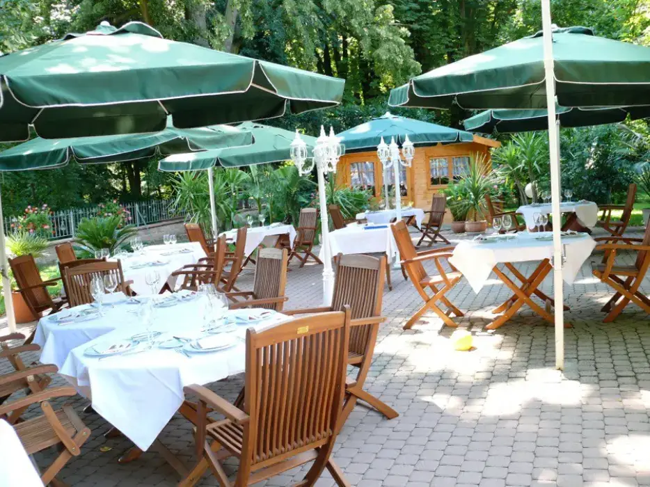 Restaurant Le Parc 6