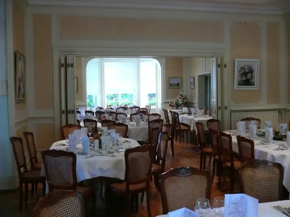 Restaurant Le Parc 7