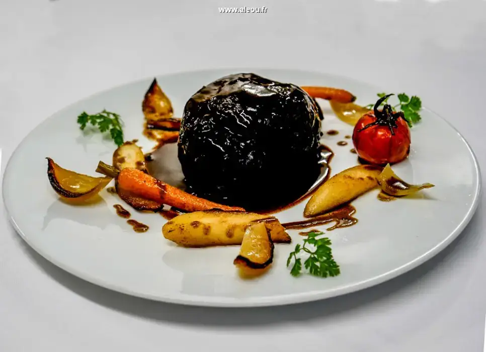 Hôtel Restaurant Le Meysset 10