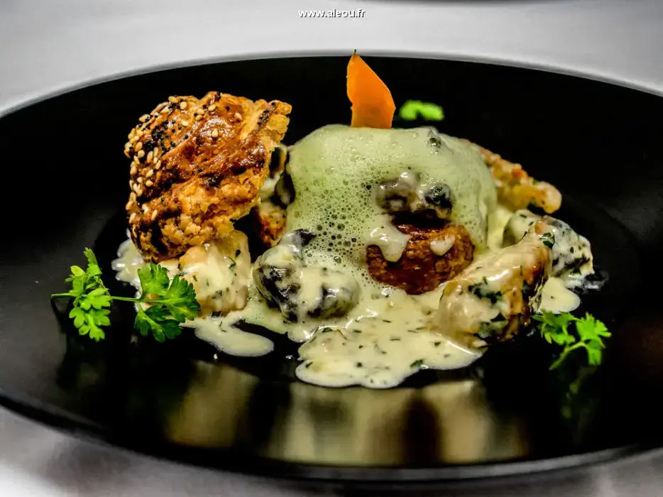 Hôtel Restaurant Le Meysset 11