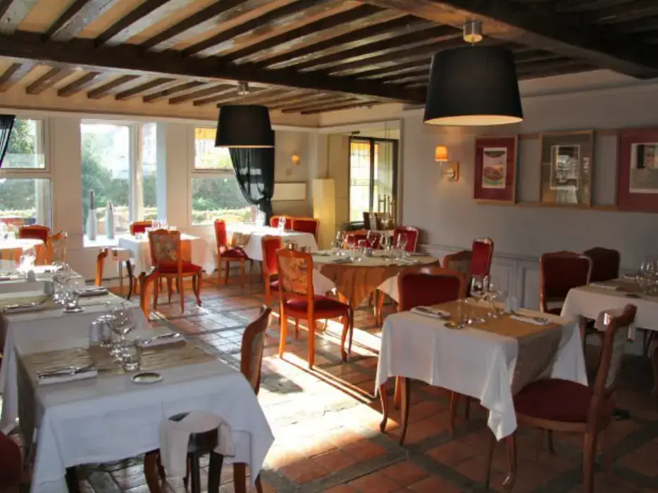 Hôtel Restaurant Le Cochon d'Or 4