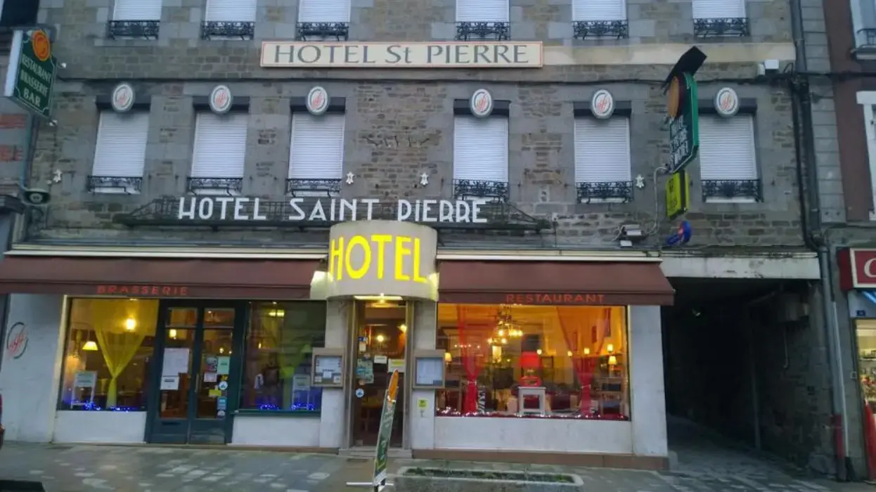 Hôtel Saint-Pierre