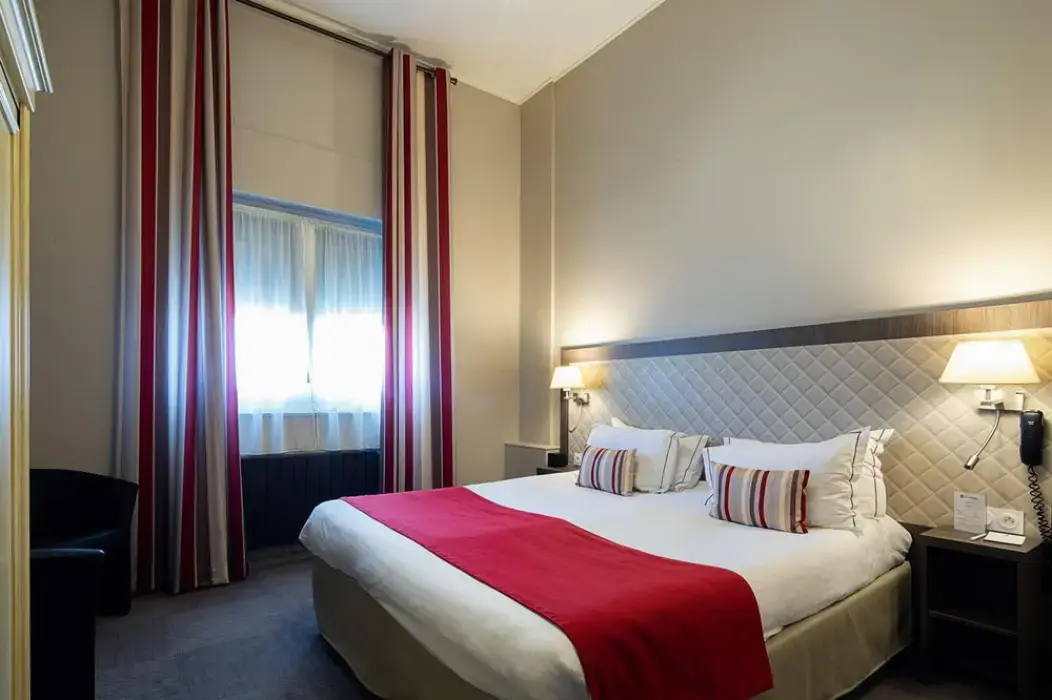 Best Western Central Hôtel 3