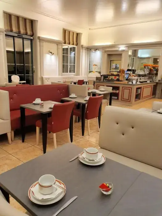 Best Western Central Hôtel 5