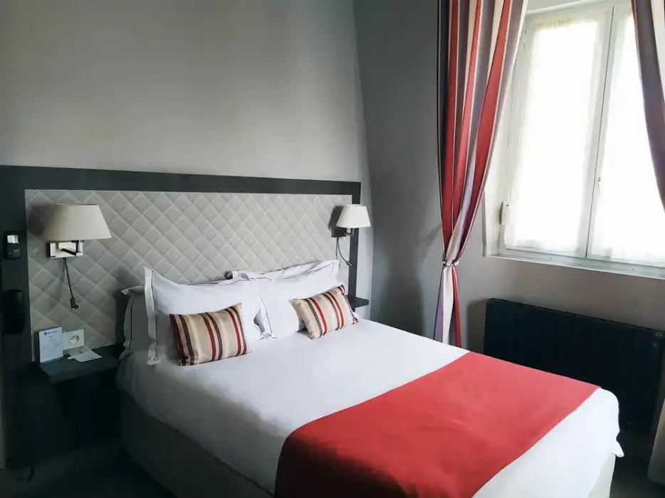 Best Western Central Hôtel 6