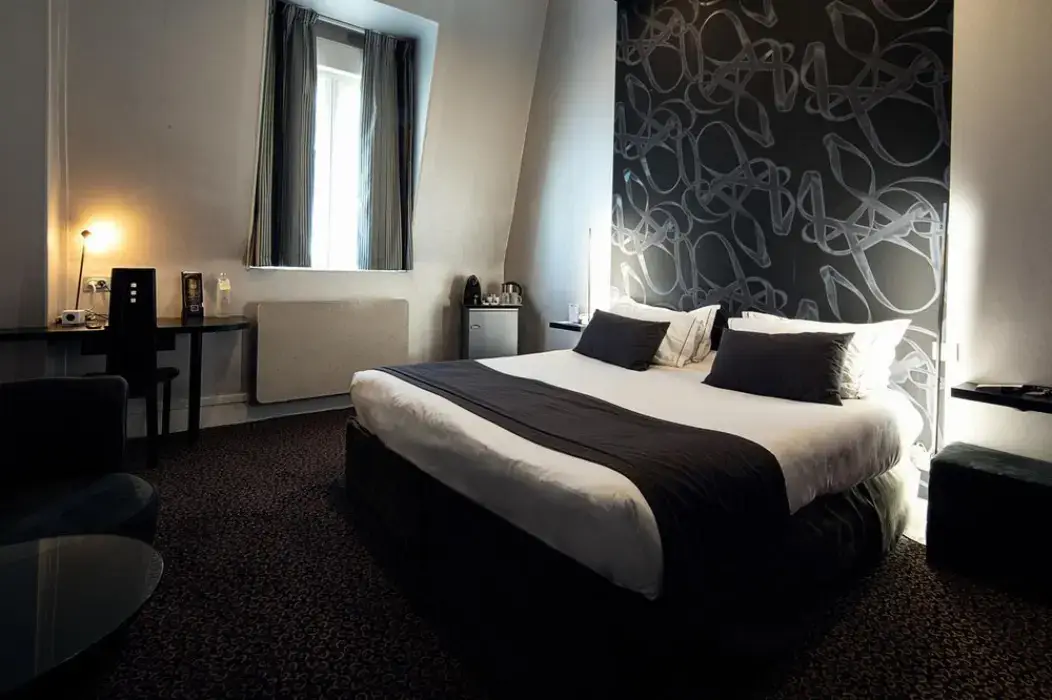 Best Western Central Hôtel 7