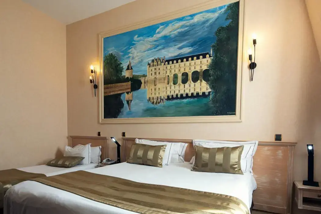 Best Western Central Hôtel 9