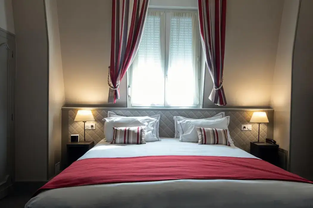 Best Western Central Hôtel 10