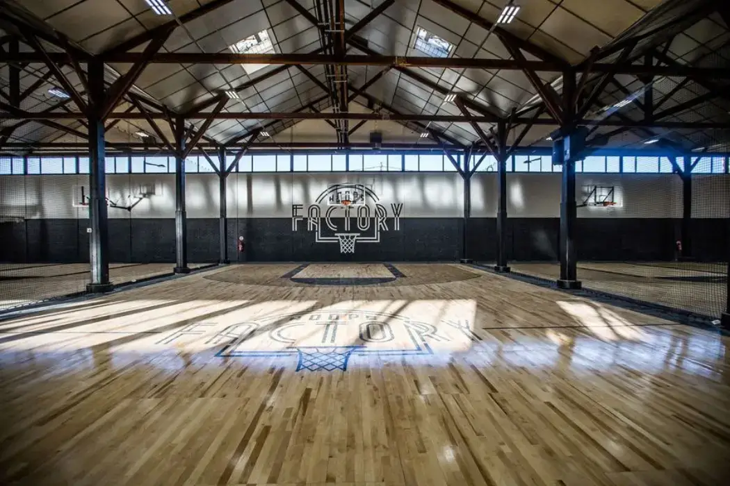 Hoops Factory Paris Villette 5