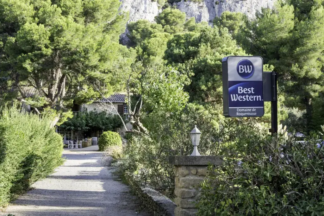 Best Western Domaine de Roquerousse 5
